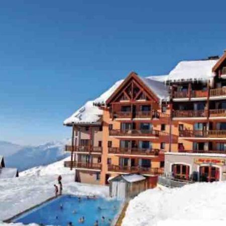 Appartement Pied Des Pistes 瓦尔梅尼耶 外观 照片
