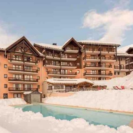 Appartement Pied Des Pistes 瓦尔梅尼耶 外观 照片