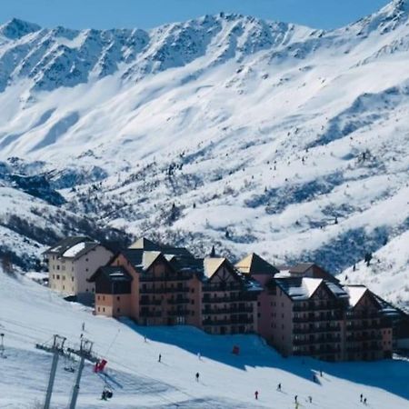 Appartement Pied Des Pistes 瓦尔梅尼耶 外观 照片