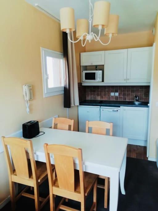 Appartement Pied Des Pistes 瓦尔梅尼耶 外观 照片