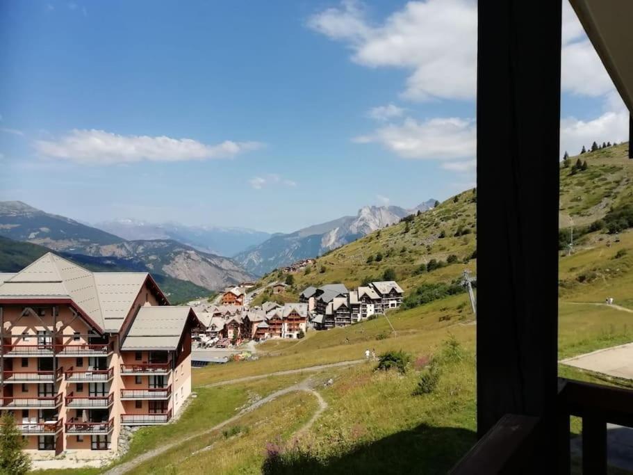 Appartement Pied Des Pistes 瓦尔梅尼耶 外观 照片