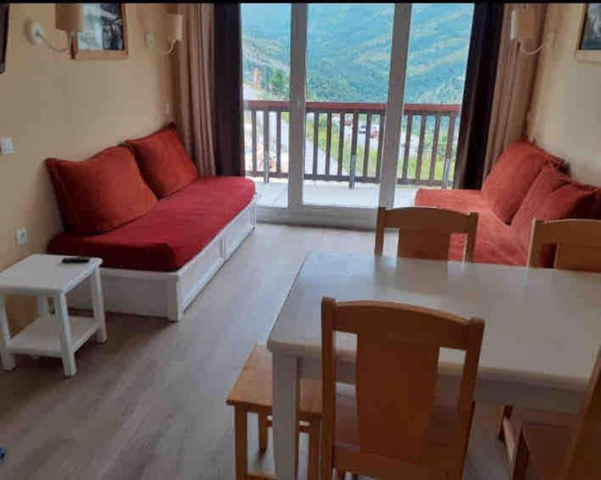 Appartement Pied Des Pistes 瓦尔梅尼耶 外观 照片