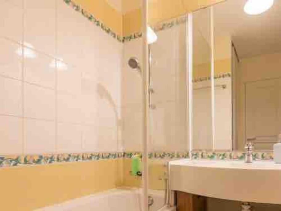 Appartement Pied Des Pistes 瓦尔梅尼耶 外观 照片