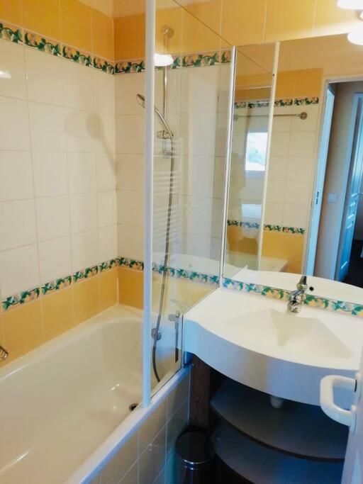 Appartement Pied Des Pistes 瓦尔梅尼耶 外观 照片
