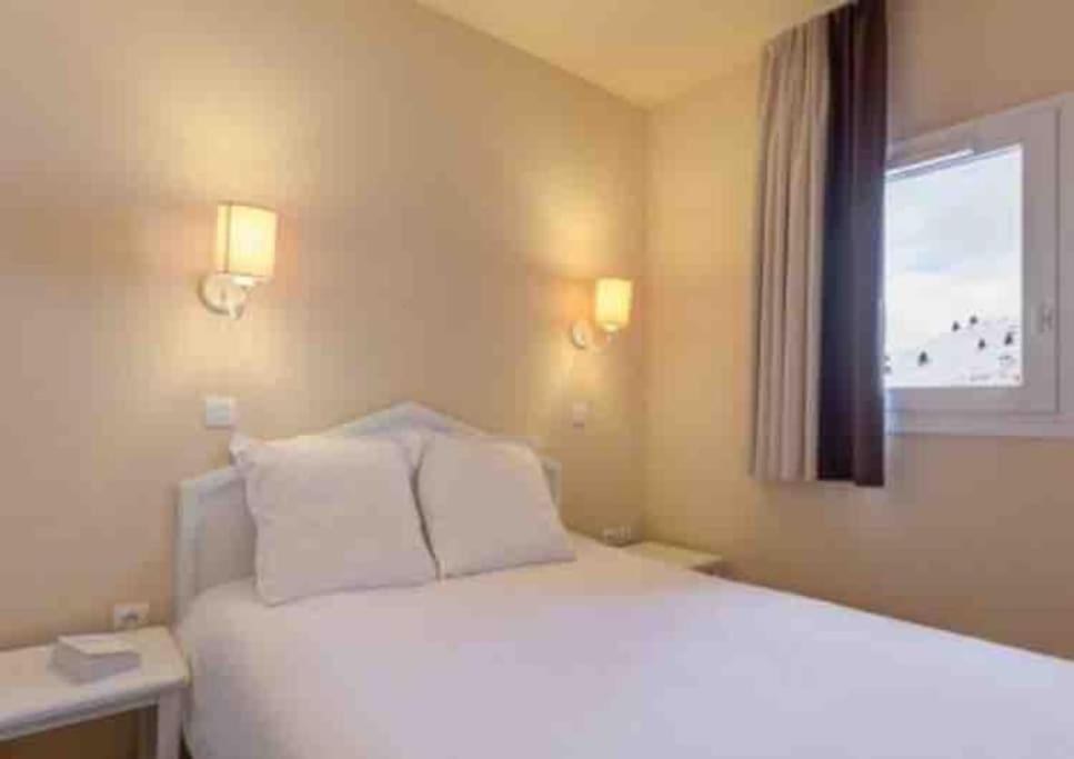 Appartement Pied Des Pistes 瓦尔梅尼耶 外观 照片
